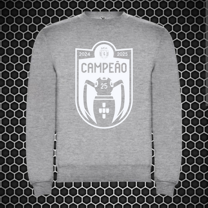 Sporting - Sweat-shirt - Cinza
