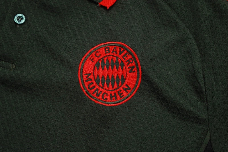 Bayern Munique - Kit Treinador 25/26