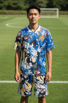 Manchester United - Kit Criança e Adulto 26/27