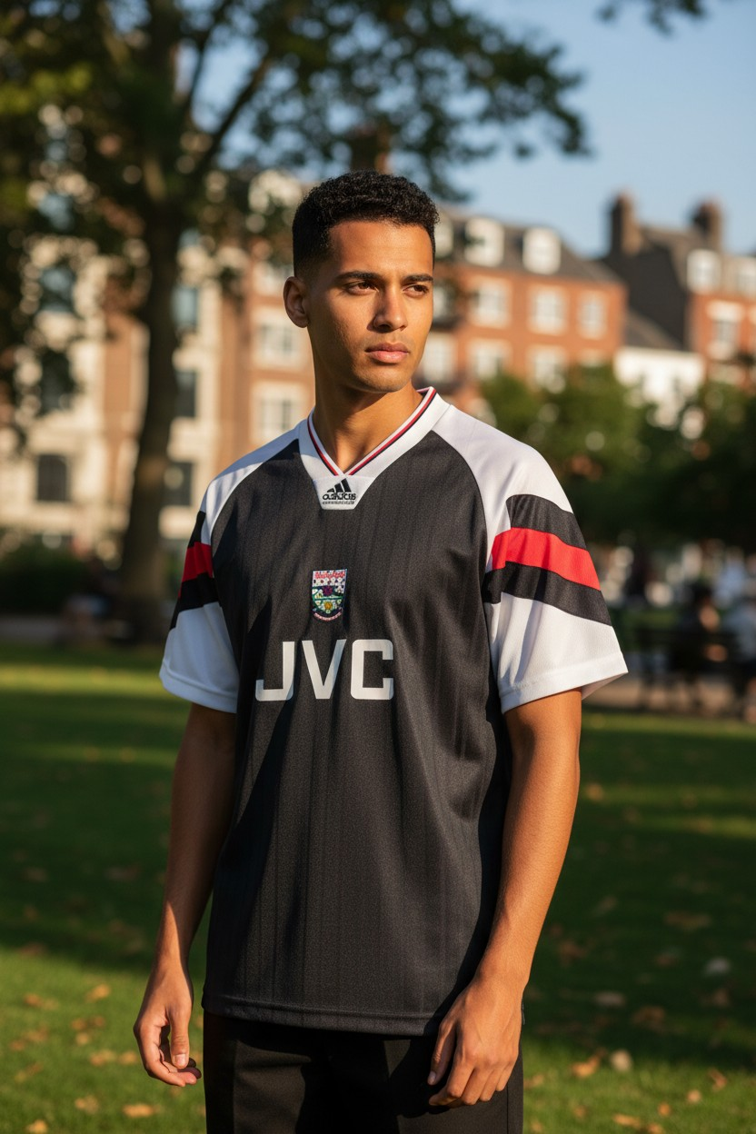 Arsenal - Camisola retro 92/94