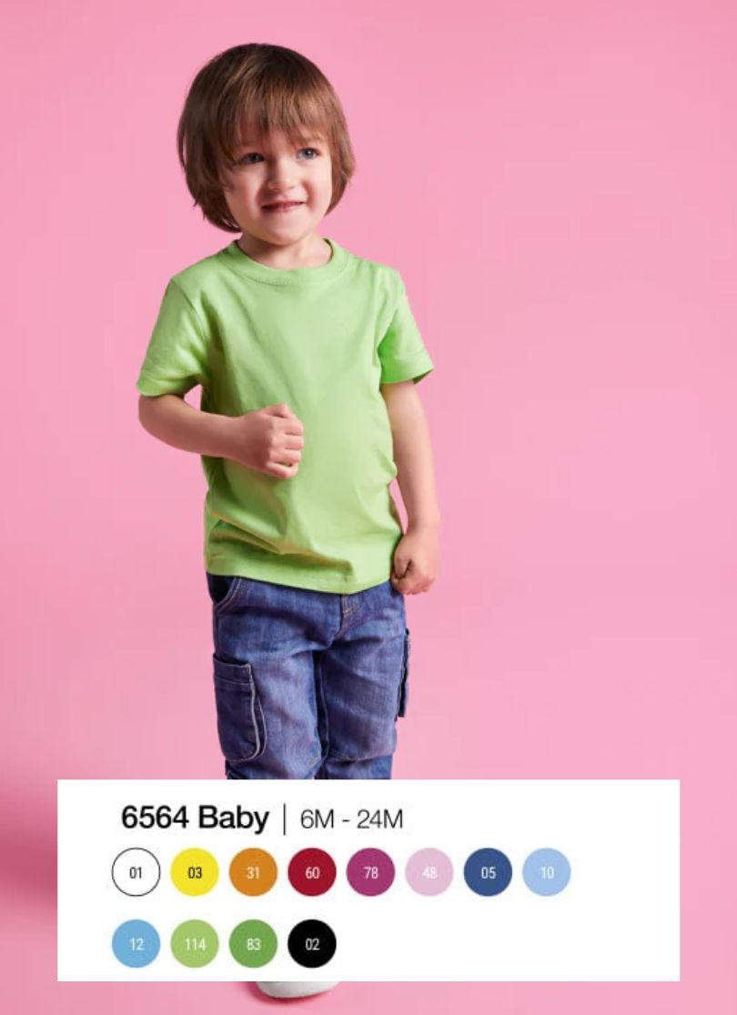 6564 Baby