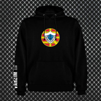 Varzim - Sweat-shirt com capuz - Preta