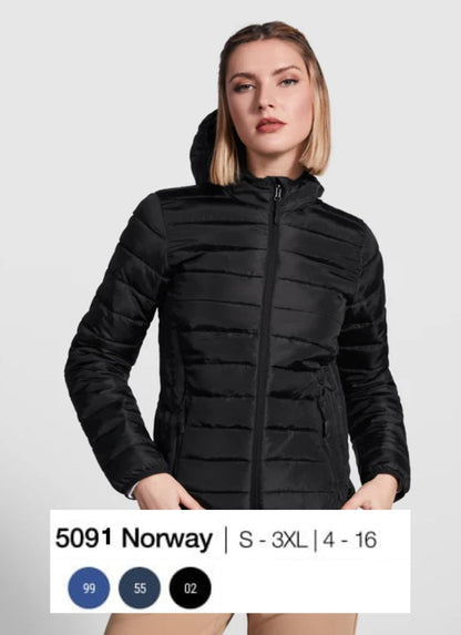 5091 Norway woman