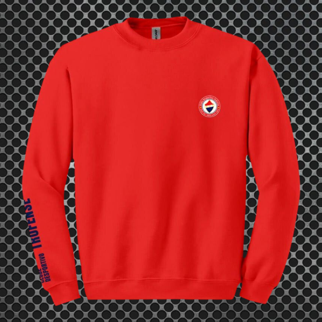 Trofense - Sweat-shirt - Vermelha