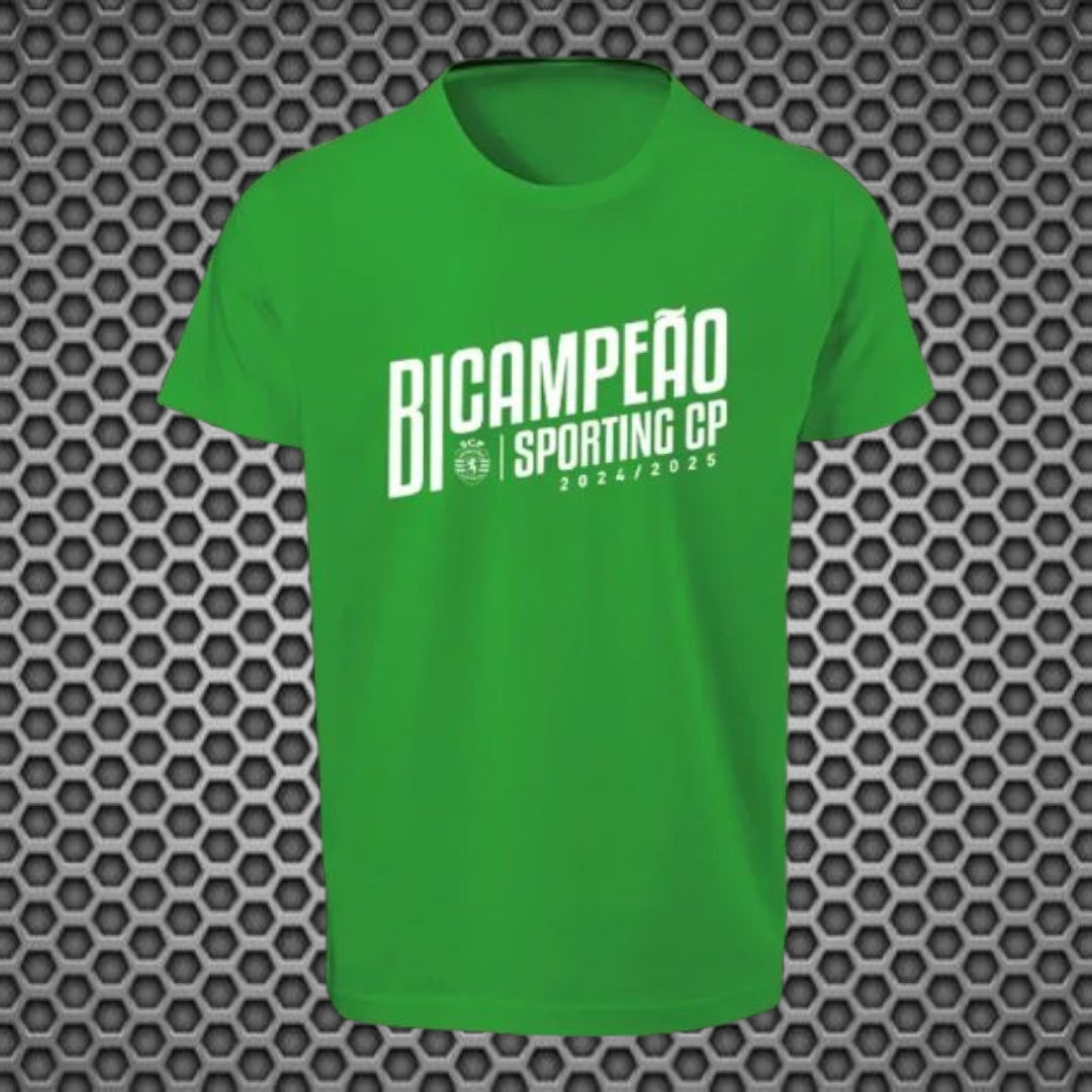 Sporting - T-shirt Verde