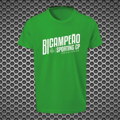 Sporting - T-shirt Verde
