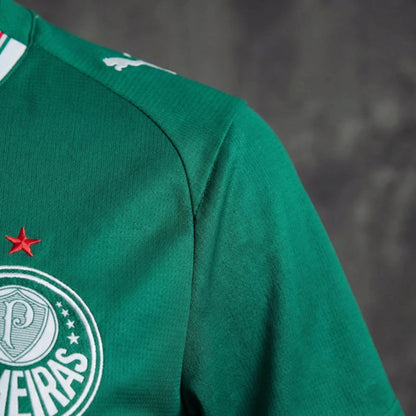 Camisola Feminina Palmeiras 26/27