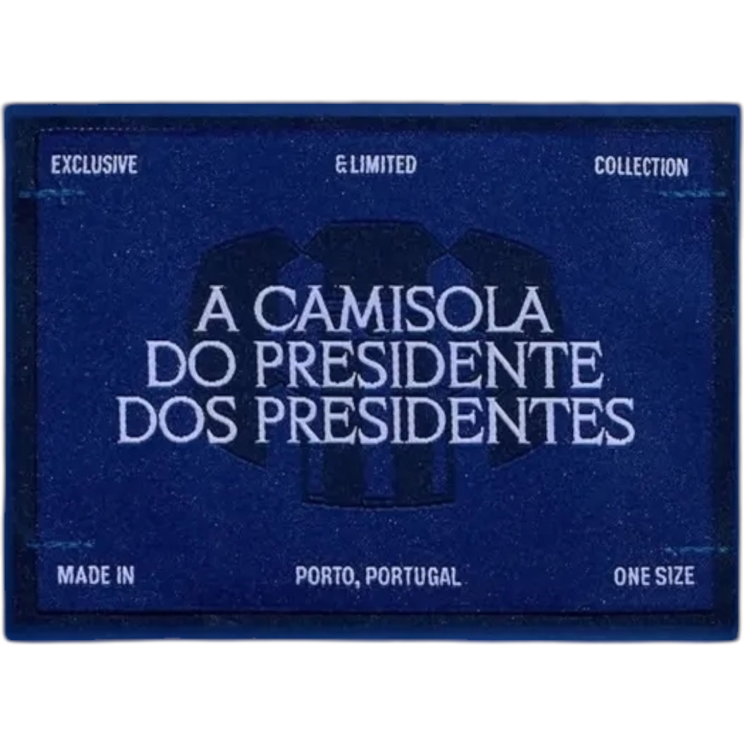 Porto - Camisola 25/26