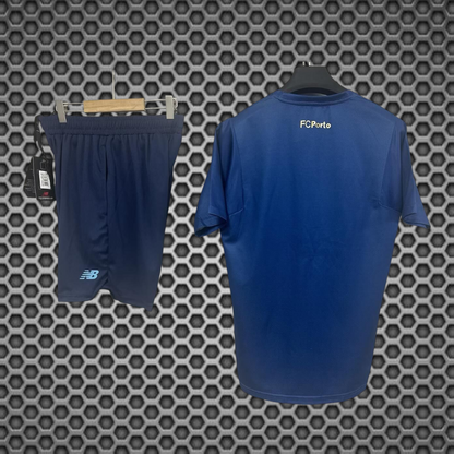 Porto - Kit Criança e Adulto 25/26