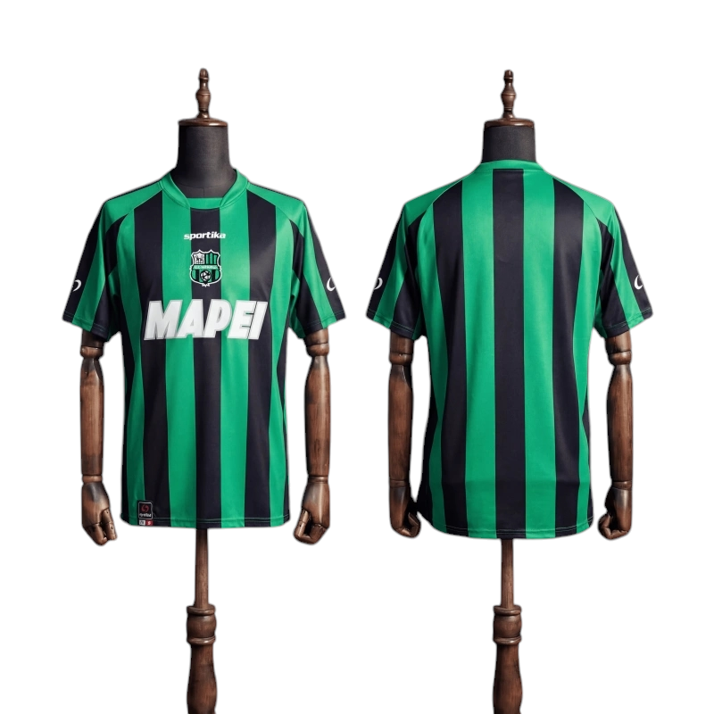 Sassuolo - Camisola Retro 11/12