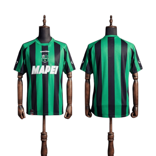 Sassuolo - Camisola Retro 11/12