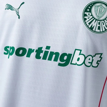 Camisola Palmeiras Versão Jogador 26/27