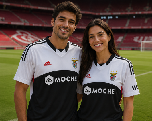 Benfica - Camisola retro alternativa 2013/2014