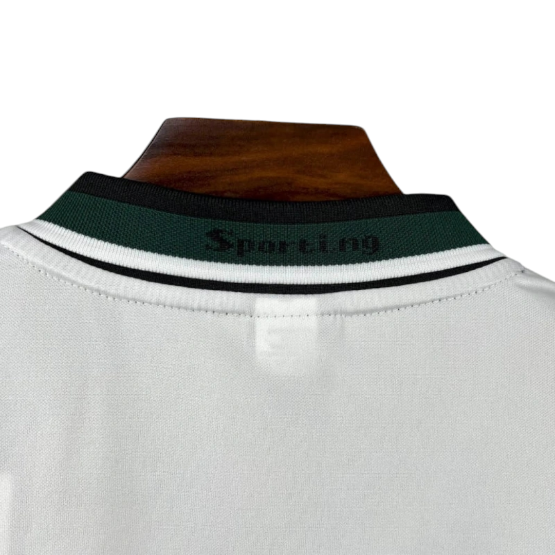 Sporting - Camisola retro 00/01