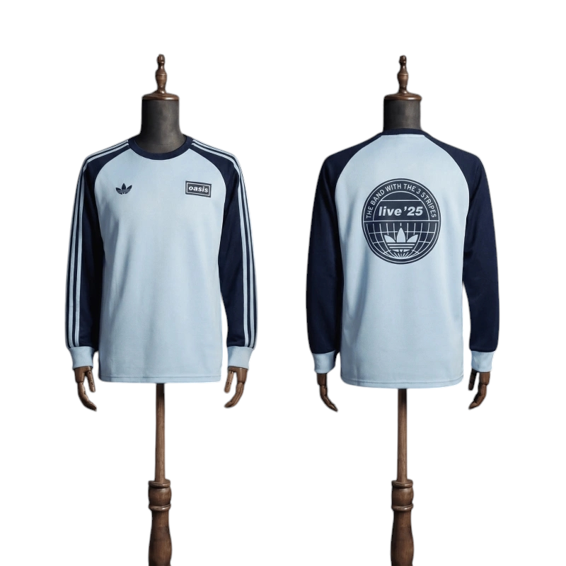 Oasis - Camisola manga longa 2026