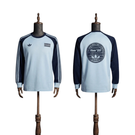 Oasis - Camisola manga longa 2026
