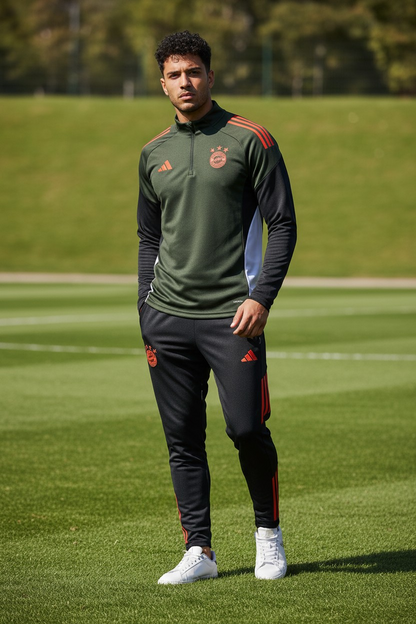 Bayern Munique - Fato de treino 25/26