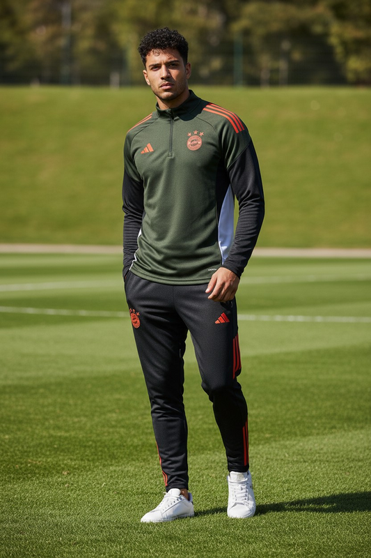 Bayern Munique - Fato de treino 25/26