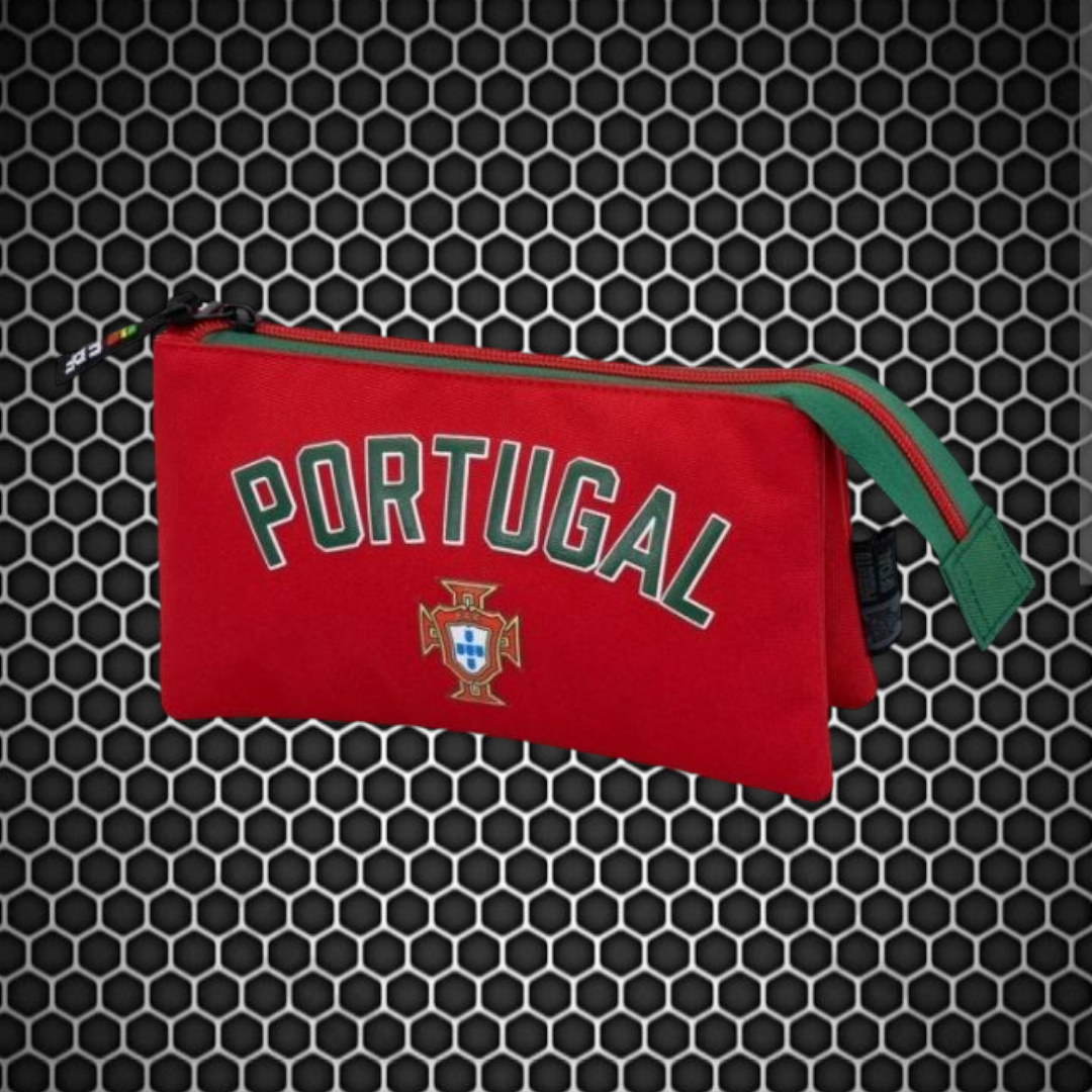 FPF - Porta lápis triplo