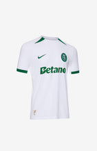 Carregar imagem no visualizador da galeria, Sporting - Camisola alternativa 24/25
