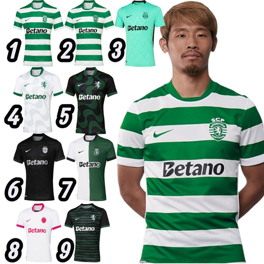 Sporting - Camisola MORITA 5