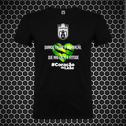 Sporting - T-shirt Preta