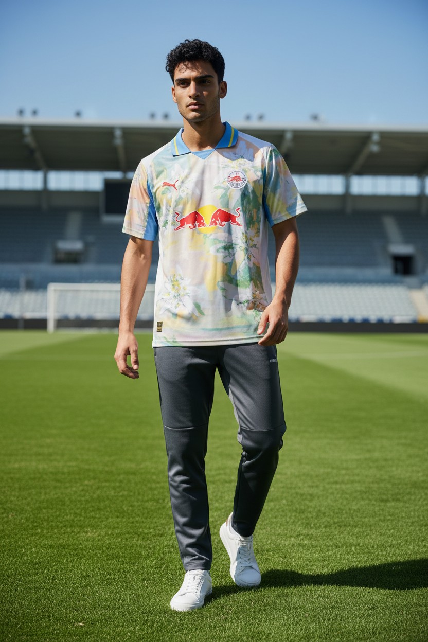 Salzburg - Camisola 25/26