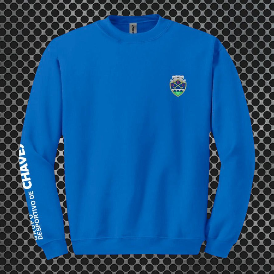 Chaves - Sweat-shirt - Azul