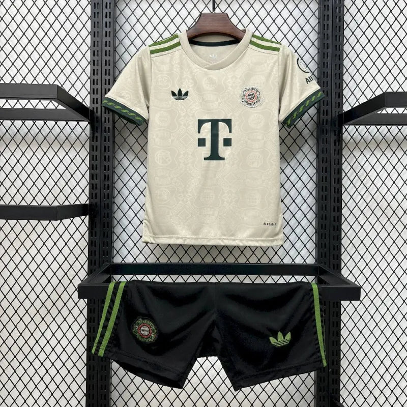 Bayern Munique - Kit Criança e Adulto 25/26