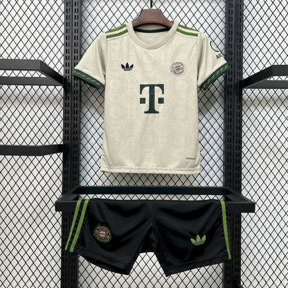Bayern Munique - Kit Criança e Adulto 25/26
