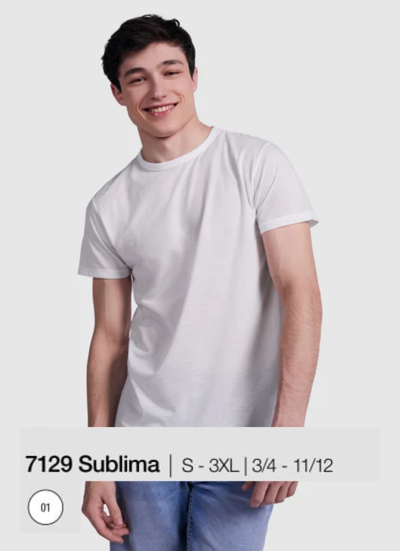 7129 Sublima