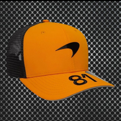 McLaren F1
Boné Oscar Piastri Driver New Era 9SEVENTY® 2025