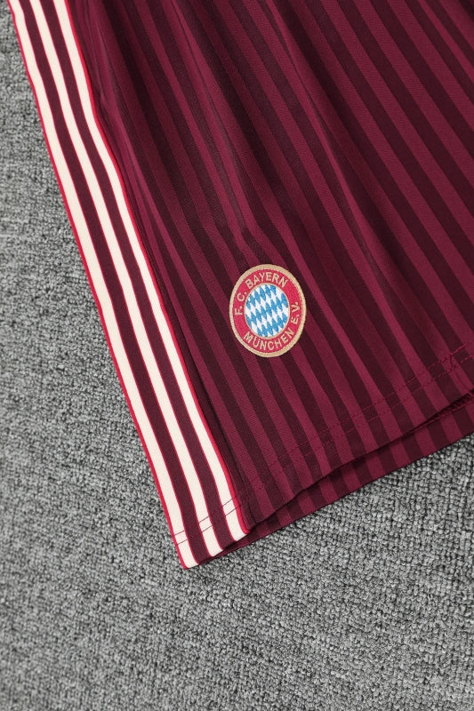 Bayern Munique - Kit Criança e Adulto 25/26