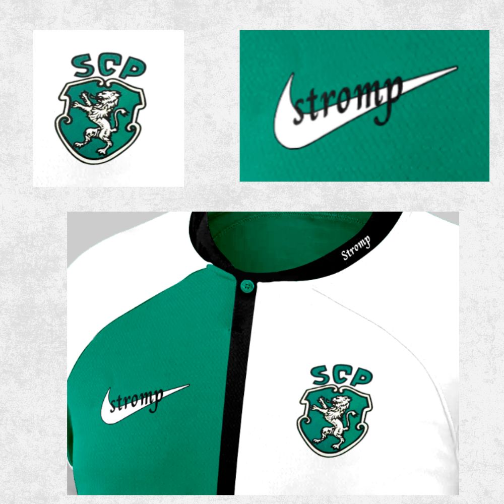Sporting - Camisola 25/26 STROMP - M.O.S.