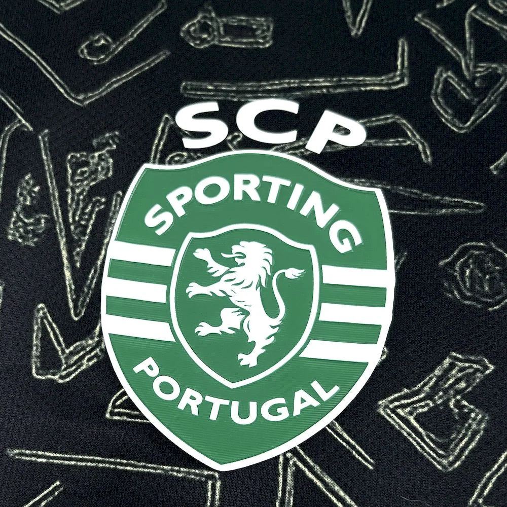 Sporting - Camisola concept 25/26
