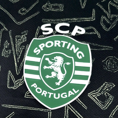 Sporting - Camisola concept 25/26