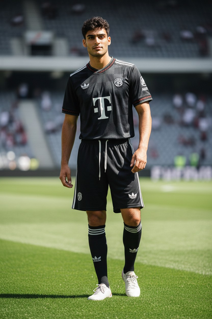 Bayern Munique - Kit Criança e Adulto 25/26