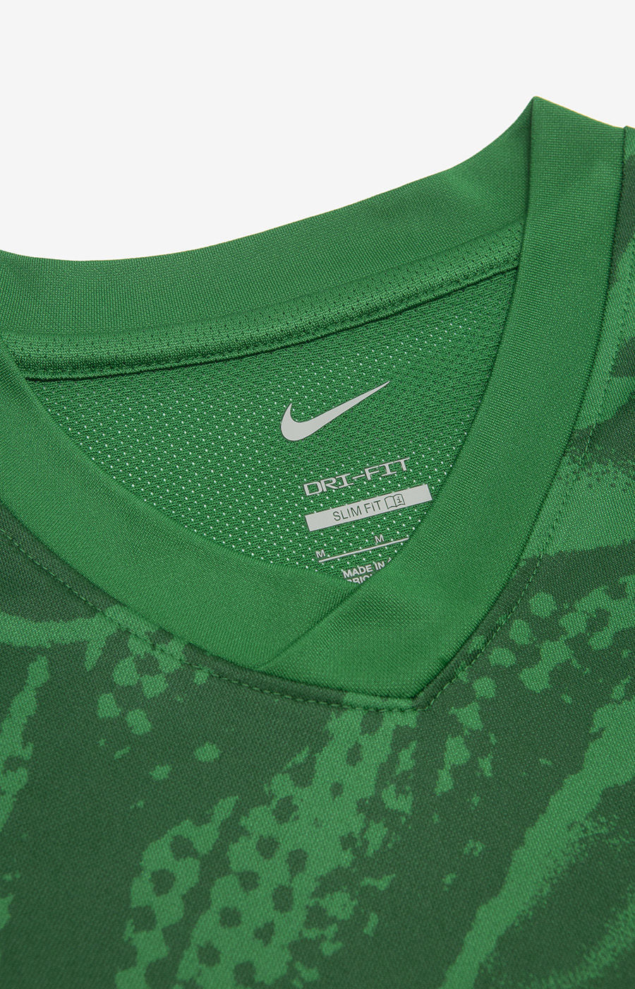 Sporting - T-shirt aquecimento verde 25/26