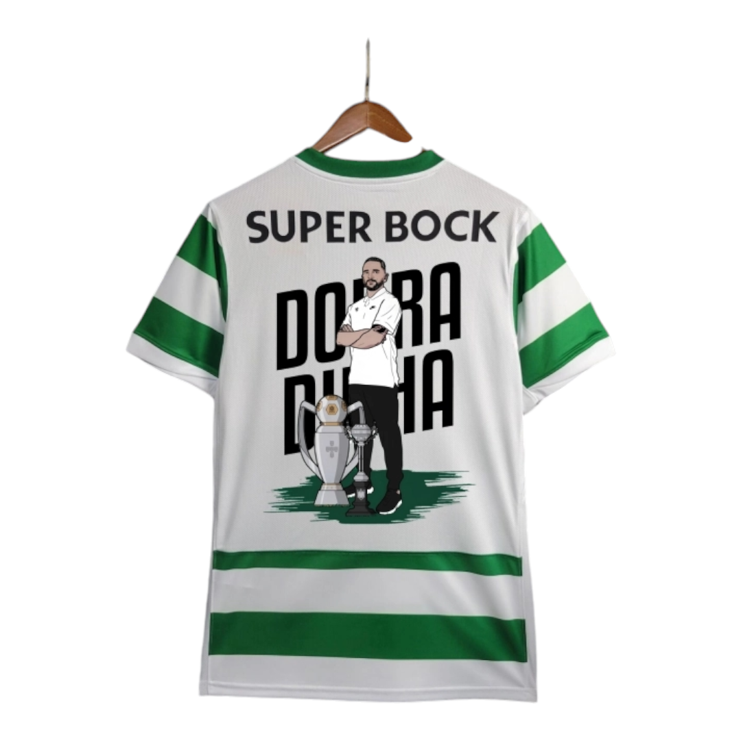 Sporting - Camisola dobradinha 25/26