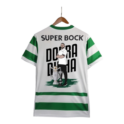 Sporting - Camisola dobradinha 25/26