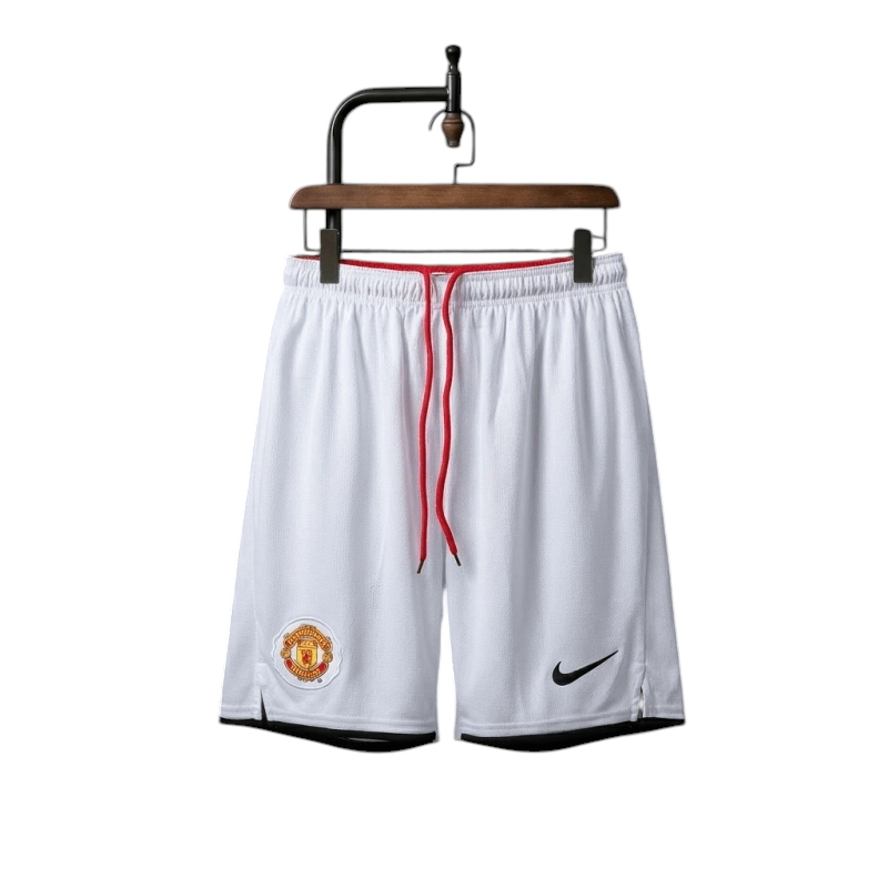 Manchester United - Calções Retro 07/08