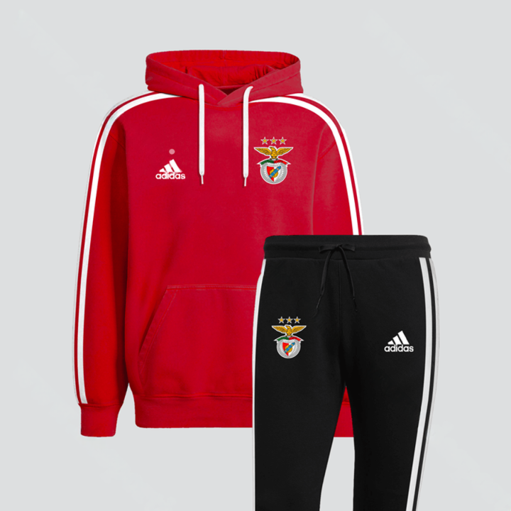 Benfica - Fato Treino Adulto