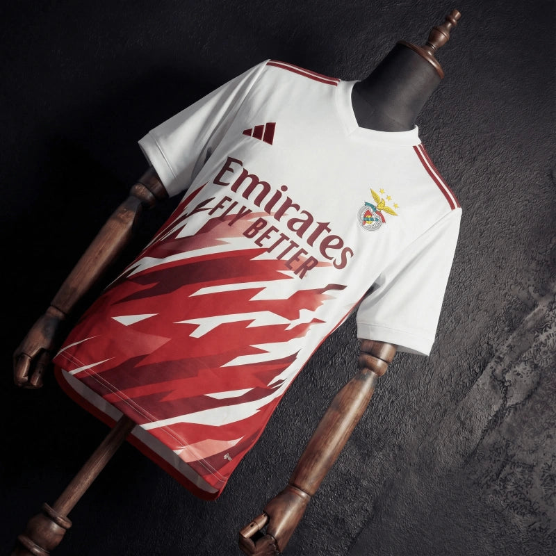 Benfica - Camisola concept 25/26