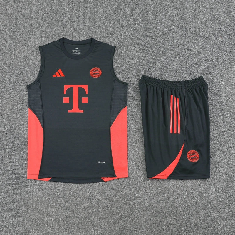 Bayern Munique - Kit Criança e Adulto 25/26