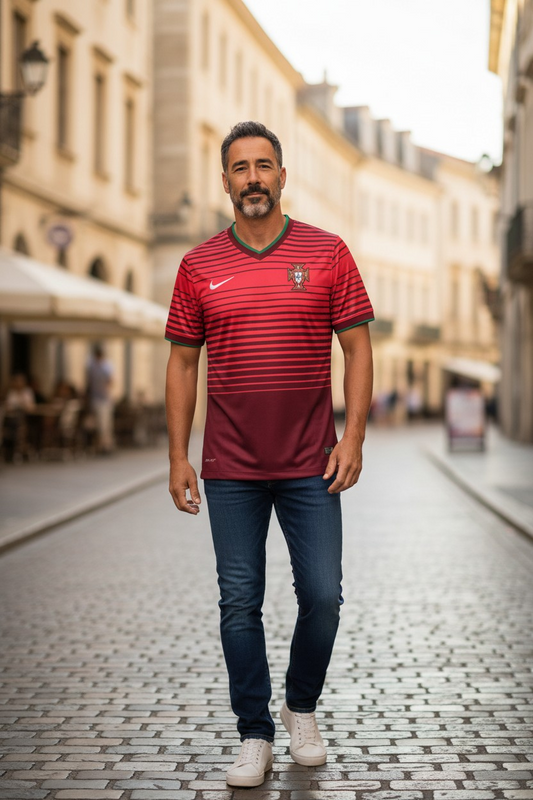Portugal - Camisola retro 2014