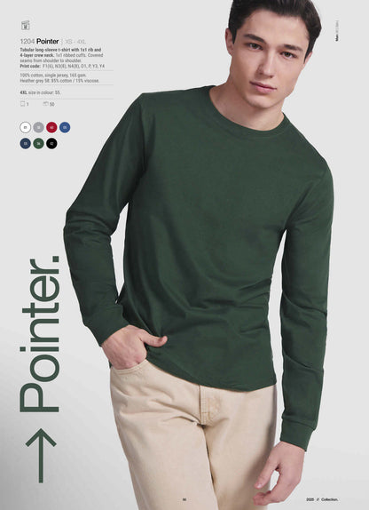 1204 Pointer