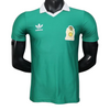 México - Camisola Retro - VERSÃO JOGADOR (LER DESCRIÇÃO)