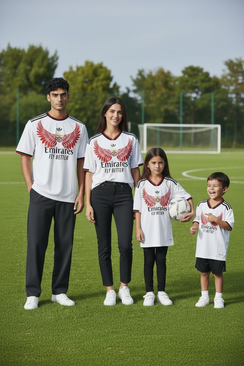 Benfica - Camisola 26/27