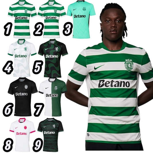 Sporting - Camisola G. QUENDA 7