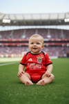 Benfica - Bebé 25/26 - Caixa Benfica incluído